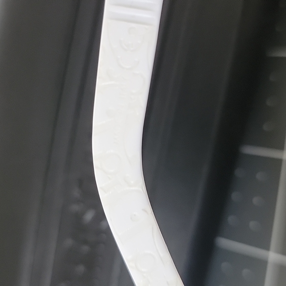 Dior white sunglasses - Picture 4 of 5